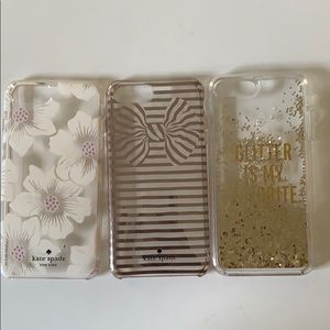 Kate Spade 7 Plus case